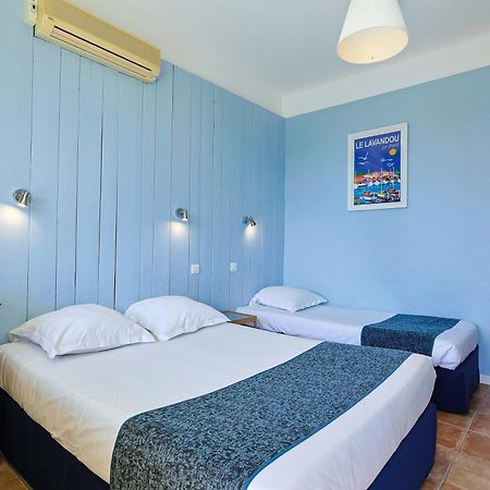 Cap Negre Hotel Le Lavandou Eksteriør bilde