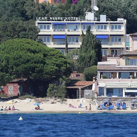 Cap Negre Hotel Le Lavandou Eksteriør bilde