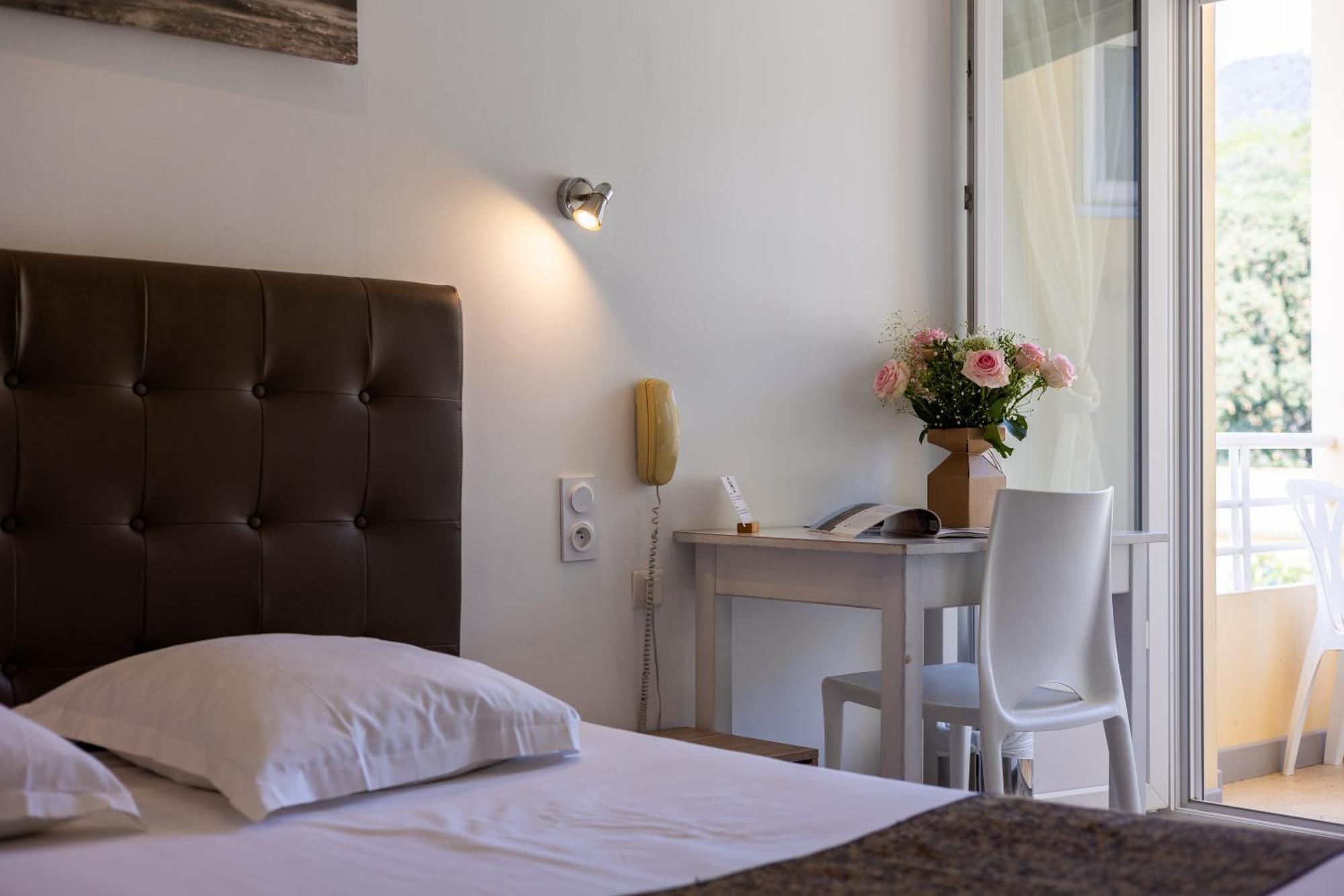 Cap Negre Hotel Le Lavandou Eksteriør bilde