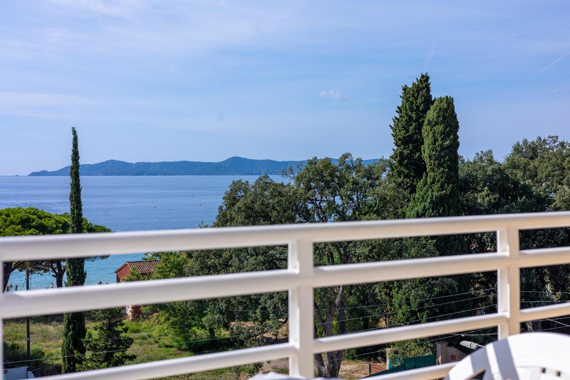 Cap Negre Hotel Le Lavandou Eksteriør bilde