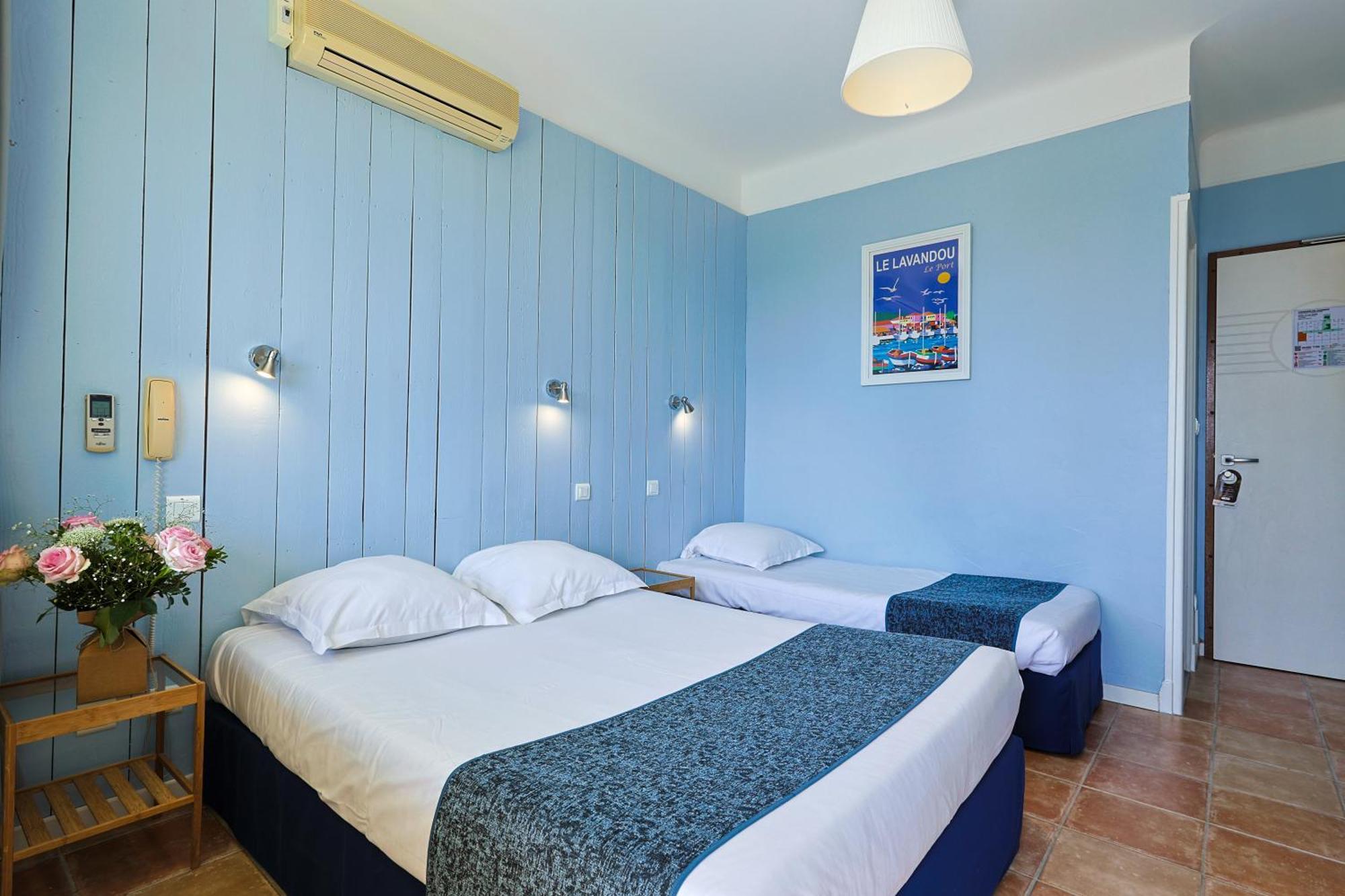 Cap Negre Hotel Le Lavandou Eksteriør bilde