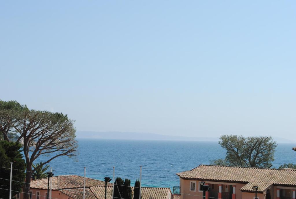 Cap Negre Hotel Le Lavandou Eksteriør bilde