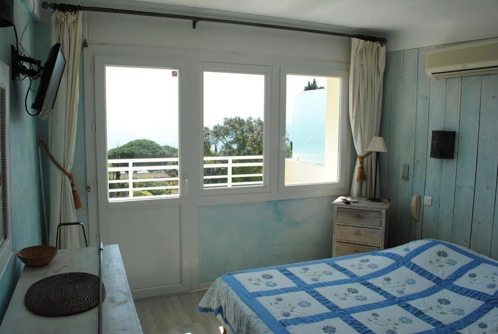 Cap Negre Hotel Le Lavandou Eksteriør bilde