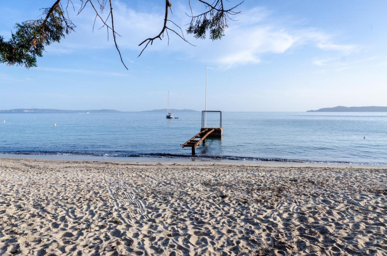 Cap Negre Hotel Le Lavandou Eksteriør bilde