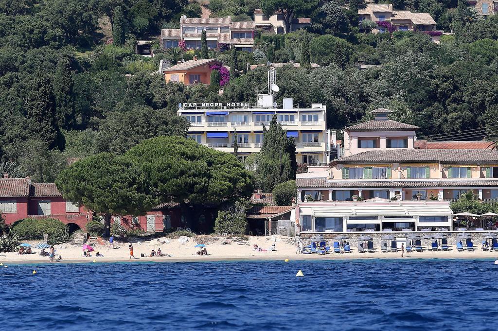 Cap Negre Hotel Le Lavandou Eksteriør bilde