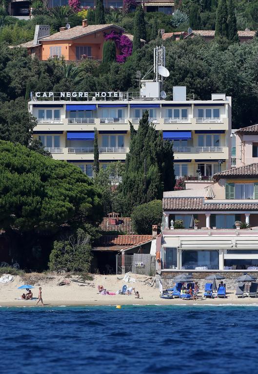 Cap Negre Hotel Le Lavandou Eksteriør bilde